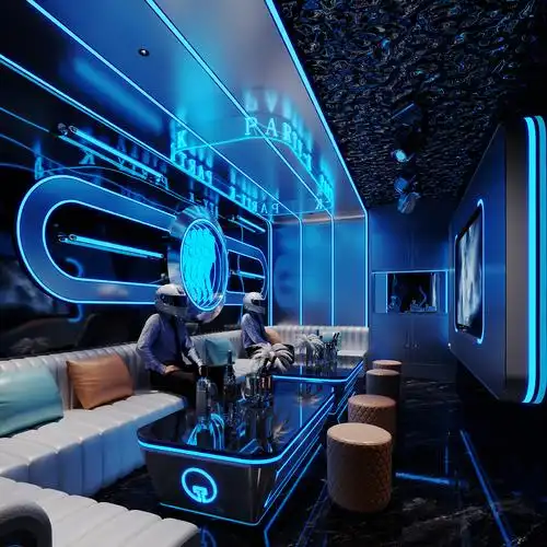 聊城KTV商务，好玩推荐-莘县ktv预定