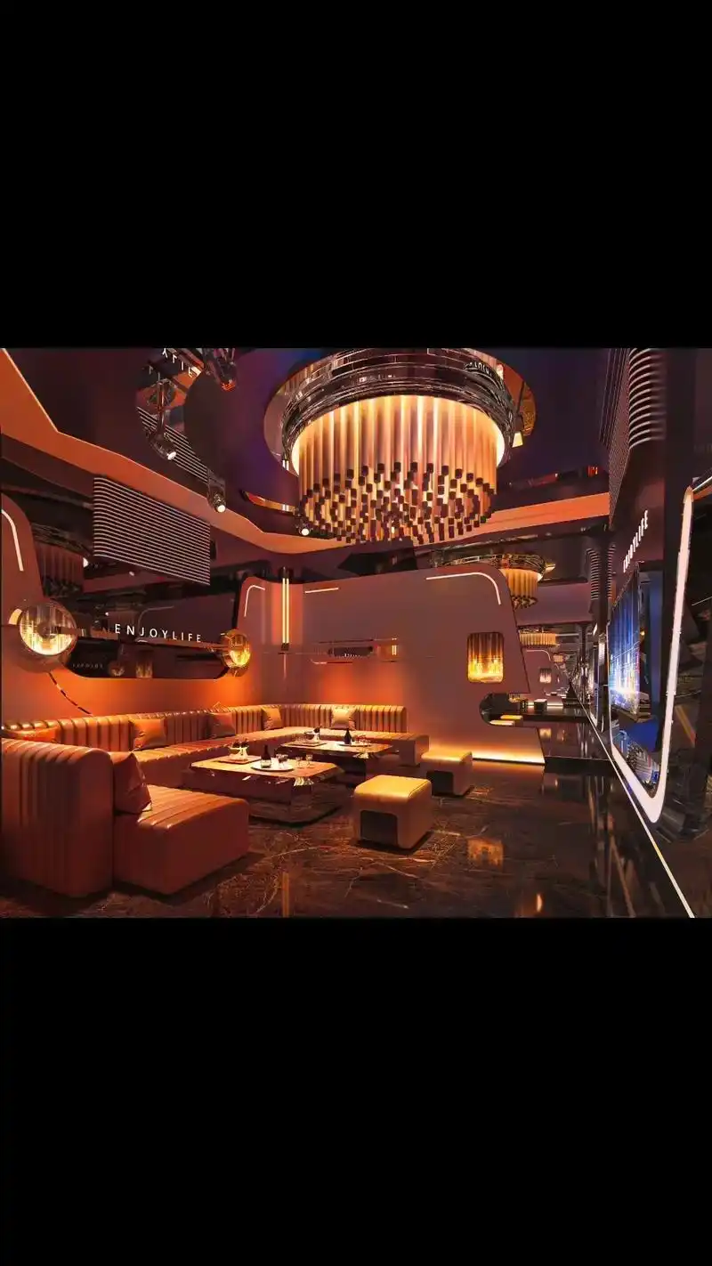 聊城商务KTV单人享受-莘县ktv预定